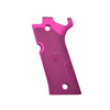 BERETTA Match Violet Aluminum Grips For 92X Performance (E02716)