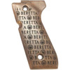 BERETTA Signature Series Storm Walnut Grips For 92 Series (E02832)