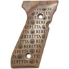 BERETTA Signature Series Storm Walnut Grips For 92 Series (E02832)