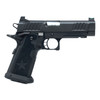 STACCATO 2011 P 9mm 4.4in 2x17rd DLC Optic Ready CS Frame Pistol (12-1200-000203)