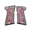 BERETTA Genuine 92/96 Compact Walnut Grips (JG92FSCW)