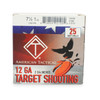 AMERICAN TACTICAL IMPORTS 12Ga 2.75in 1oz #7.5 25rd Box Shotgun Shells (ATIACL12G75)