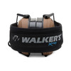WALKER'S GAME EAR Razor X-TRM Flat Dark Earth Ear Muff (GWP-XRSEM-FDE)
