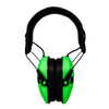 WALKER'S GAME EAR Razor Slim Hi Viz Green Electronic Muff (GWP-RSEM-HVG)