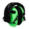 WALKER'S GAME EAR Razor Slim Hi Viz Green Electronic Muff (GWP-RSEM-HVG)