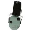 WALKER'S GAME EAR Razor Slim Sage Green Electronic Muff (GWP-RSEM-SGN)
