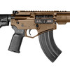 DIAMONDBACK FIREARMS DB15 Black Gold 6.5 Grendel 18in 28rd Semi-Auto Rifle (DB1732N061)