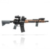 B5 SYSTEMS Sierra K Black Extention Kit (SRK-1660)