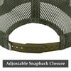 DRAKE Lost Hat X Ol Tom Easy Greenleaf OSFM 5-Panel Trucker Cap (OT6202-012)