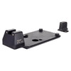 TRIJICON Dual Defense RMR Type 2 FDE 3.25 MOA Reflex Red Dot Sight w/ M17/18 Mount and Can/Optic Height Night Sights (RM06-C-700816)