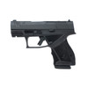 TAURUS TX9 Sub Compact 9mm 3.4in 13rd Black Striker-Fired Pistol (1-TX9SC431)