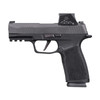 SIG SAUER P365X Macro 9mm 3.7in 2x10rd Black Striker-Fired Pistol (365XCA-9-BXR3-RXSL-10)