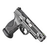 SMITH & WESSON M&P 9 M2.0 Competitor HD 9mm Luger 5in 10rd Optic Ready Black Striker-Fired Pistol (14070)