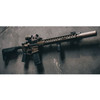 DEAD AIR DEFENSE CT5P Patrol 5.56mm NATO 5/8x24 Flat Dark Earth Silencer (CT5PDTFDE5824)