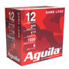 AGUILA Game Load 12Ga 2.75in 1 1/4oz #6 25rd Box Shotgun Shells (1CHB1206)