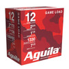 AGUILA Game Load 12Ga 2.75in 1 1/4oz #7.5 25rd Box Shotgun Shells (1CHB1207)
