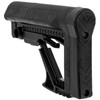 LUTH-AR MBA-5 Black Stock Assembly (MBA-5)