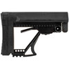 LUTH-AR MBA-5 Black Stock Assembly (MBA-5)