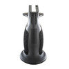 LUTH-AR Black AR-15 Wing Pistol Grip (PG-WG)