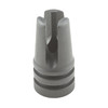 LUTH-AR A1 3 Prong Compensator (BL-3p)