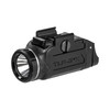STREAMLIGHT TLR-3X 500-Lumen Black USB Tactical Weapon Light for 1913 Subcompact Handguns (59101)