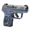 RUGER LCP MAX America's 250th Anniversary .380 Auto 2.8in 10rd Blue w/ Red & White Splatter Pistol (13778)