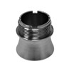 YANKEE HILL MACHINE CO 12 Gauge Silver Improved Cylinder Cone Choke for Victra-12 Suppressor (1240)