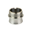 YANKEE HILL MACHINE CO 12 Gauge Silver Full Cylinder Cone Choke for Victra-12 Suppressor (1242)