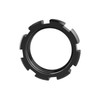 YANKEE HILL MACHINE CO 12 Gauge Black Jam Nut for Victra-12 (1250)