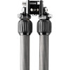 MDT Backcountry Picatinny Black Bipod (114770-BLK)