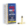 CCI Maxi-Mag 22 WMR 46 Grain 50rd Segmented Hollow Point Rimfire Rounds (972CC)