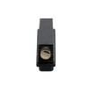 WILSON COMBAT Snag-Free Gold Bead Front Sight for Colt Python/Anaconda (1053FG180)