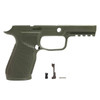 WILSON COMBAT WCP320 Carry No Manual Safety Green Grip Module for Sig Sauer P320 (320-CSGN)
