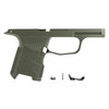 WILSON COMBAT WCP365 No Manual Safety Green Grip Module (365-SGN)
