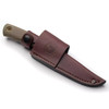 KNIVES OF ALASKA Alpha Wolf D2 G-10 OD Green Hunting Fixed Knife (00330FG)