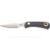 KNIVES OF ALASKA Cub Bear Black Suregrip Fixed Caping Knife (00006FG)