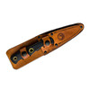 KNIVES OF ALASKA Alpha Wolf D2/Cub Combo Set (00358FG)