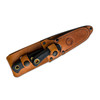 KNIVES OF ALASKA Alpha Wolf D2/Muskrat Combo Set (00362FG)