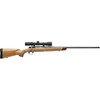BROWNING X-Bolt 2 Medallion 6.5 Creedmoor 22in 4rd Fixed Gloss AAAA Maple Wood Stock No Scope Bolt-Action Rifle (036080282)