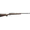 BROWNING X-Bolt 2 Medallion 7mm PRC 24in 3rd Fixed Grade V/VI Walnut Stock No Scope Bolt-Action Rifle (036090298)
