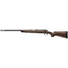 BROWNING X-Bolt 2 Medallion 7mm PRC 24in 3rd Fixed Grade V/VI Walnut Stock No Scope Bolt-Action Rifle (036090298)