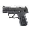 RUGER Max-9 9mm Luger 3.2in 10rd Black Centerfire Striker-Fired Pistol (3519)