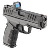 SPRINGFIELD ARMORY XD MOD.4 OSP 9mm 4in Pistol Gear Pac with Viridian RFX11, 4x 10rd Mags, Pistol Bag (XDDG9101BLC-M4-PAC)