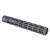 LUTH-AR 15in Vented M-LOK Lightweight Palm Handguard (HG-LW15M)