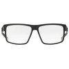 GATORZ EYEWEAR Rig Black with Black Logo Frame and MilSpec Ballistic Photochromic Anti-Fog Lens Sunglasses (GZ-14-005)
