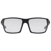 GATORZ EYEWEAR Marauder Black with Black Logo Frame and MilSpec Ballistic Photochromic Anti-Fog Lens Sunglasses (GZ-12-404)