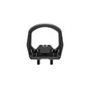 RADIAN WEAPONS Guardian Black Optic Guard for Glock MOS Holosun 407/507 with Six Combo Back Up Iron Sights (H0001)