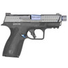 SMITH & WESSON Performance Center M&P Shield X Davidson's Exclusive 9mm 4.1in 13rd/15rd Mags Striker-Fired Pistol (14801)