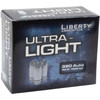 LIBERTY AMMUNITION Ultra-Light .380 Auto 20rd 50gr Ammo (LA-UL-380-055)