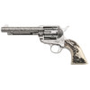 TAYLORS & COMPANY 1873 Cattle Brand .45LC 5.5in 6rd Stag Grip Single-Action Revolver (200063)